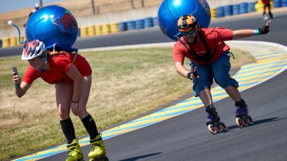 Les 24 Heures Du Mans Rollers 2018