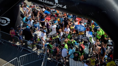 Les 24 Heures Du Mans Rollers 2018