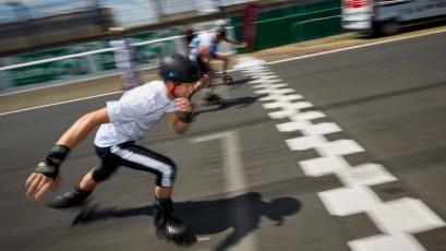 Les 24 Heures Du Mans Rollers 2018