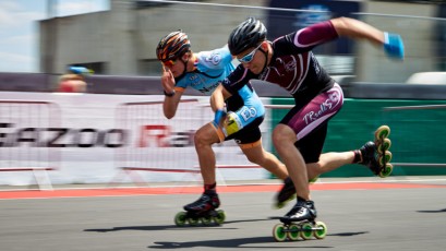 Les 24 Heures Du Mans Rollers 2018