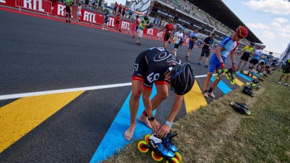 Les 24 Heures Du Mans Rollers 2018