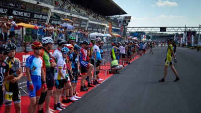 Les 24 Heures Du Mans Rollers 2018