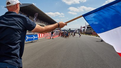 Les 24 Heures Du Mans Rollers 2018