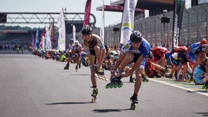 Les 24 Heures Du Mans Rollers 2018