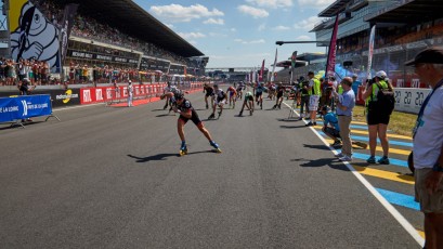 Les 24 Heures Du Mans Rollers 2018
