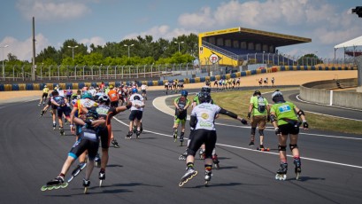 Les 24 Heures Du Mans Rollers 2018