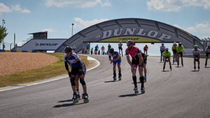 Les 24 Heures Du Mans Rollers 2018