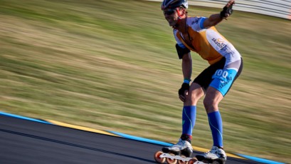 Les 24 Heures Du Mans Rollers 2018