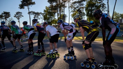 Les 24 Heures Du Mans Rollers 2018