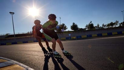 Les 24 Heures Du Mans Rollers 2018