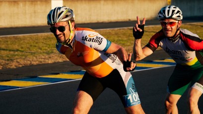 Les 24 Heures Du Mans Rollers 2018