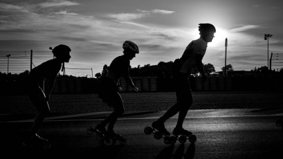 Les 24 Heures Du Mans Rollers 2018