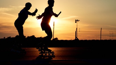 Les 24 Heures Du Mans Rollers 2018