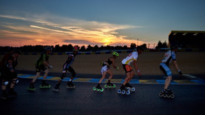 Les 24 Heures Du Mans Rollers 2018