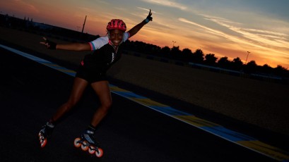 Les 24 Heures Du Mans Rollers 2018