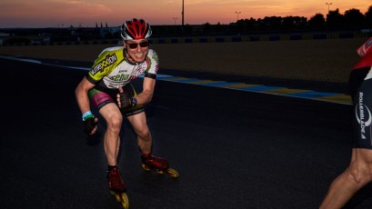 Les 24 Heures Du Mans Rollers 2018