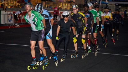Les 24 Heures Du Mans Rollers 2018