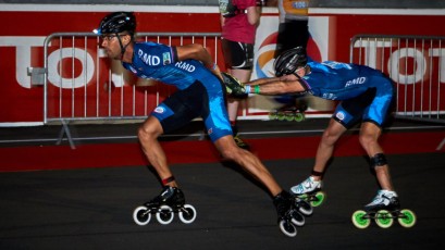 Les 24 Heures Du Mans Rollers 2018