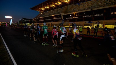 Les 24 Heures Du Mans Rollers 2018