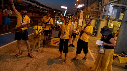 Les 24 Heures Du Mans Rollers 2018