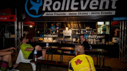 Les 24 Heures Du Mans Rollers 2018