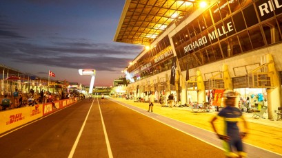 Les 24 Heures Du Mans Rollers 2018