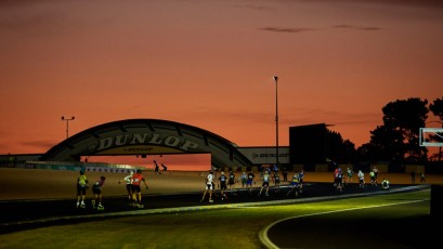 Les 24 Heures Du Mans Rollers 2018