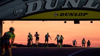 Les 24 Heures Du Mans Rollers 2018