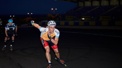 Les 24 Heures Du Mans Rollers 2018
