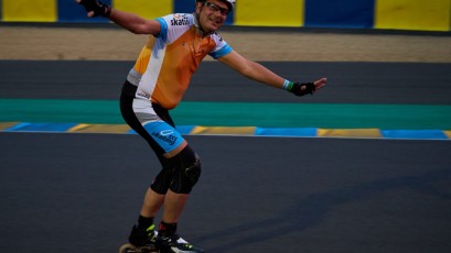 Les 24 Heures Du Mans Rollers 2018