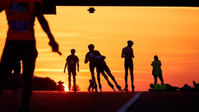 Les 24 Heures Du Mans Rollers 2018