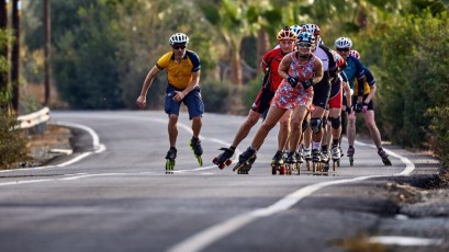 Experts in speed Cyprus - Autumn 2021 - Camp 66