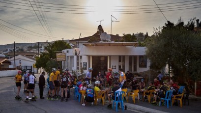 Experts in speed Cyprus - Autumn 2021 - Camp 66