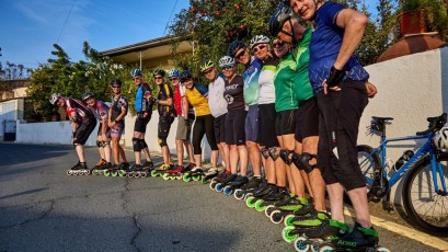 Experts in speed Cyprus - Autumn 2021 - Camp 66