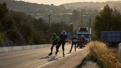 Experts in speed Cyprus - Autumn 2021 - Camp 66