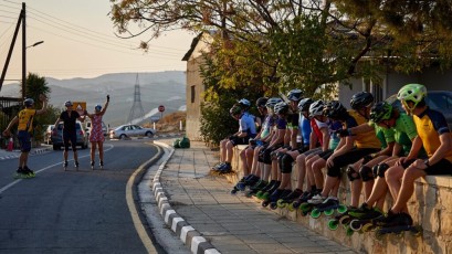 Experts in speed Cyprus - Autumn 2021 - Camp 66