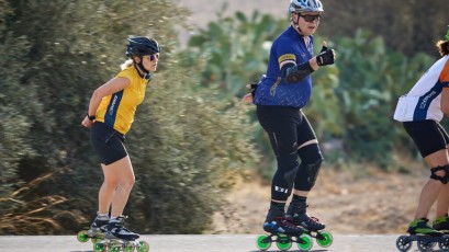 Experts in speed Cyprus - Autumn 2021 - Camp 66