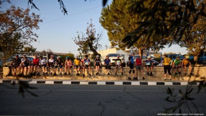 Experts in speed Cyprus - Autumn 2021 - Camp 66