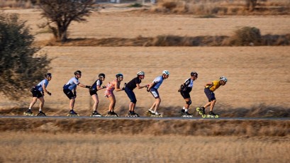 Experts in speed Cyprus - Autumn 2021 - Camp 66