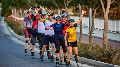 Experts in speed Cyprus - Autumn 2021 - Camp 66