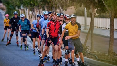 Experts in speed Cyprus - Autumn 2021 - Camp 66