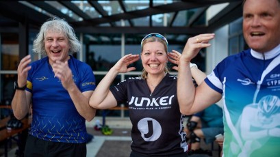 Experts in speed Cyprus - Autumn 2021 - Camp 66