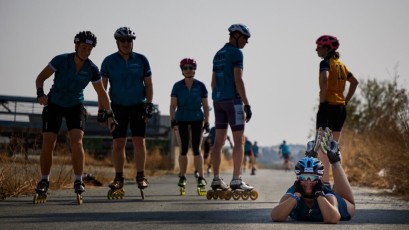 Experts in speed Cyprus - Autumn 2021 - Camp 66