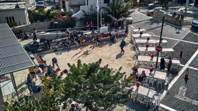 Experts in speed Cyprus - Autumn 2021 - Camp 66