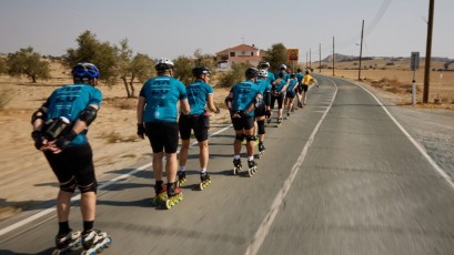 Experts in speed Cyprus - Autumn 2021 - Camp 66