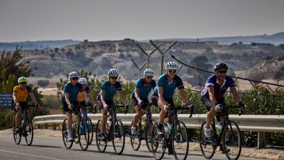 Experts in speed Cyprus - Autumn 2021 - Camp 66