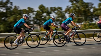 Experts in speed Cyprus - Autumn 2021 - Camp 66