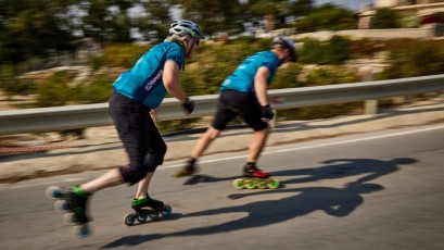 Experts in speed Cyprus - Autumn 2021 - Camp 66