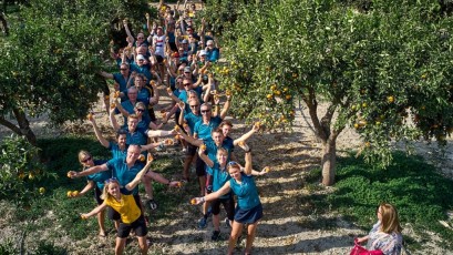 Experts in speed Cyprus - Autumn 2021 - Camp 66