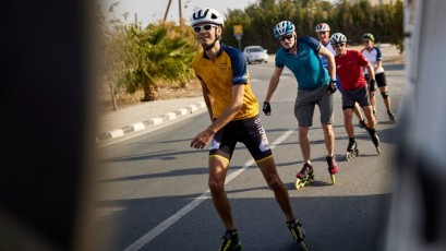 Experts in speed Cyprus - Autumn 2021 - Camp 66